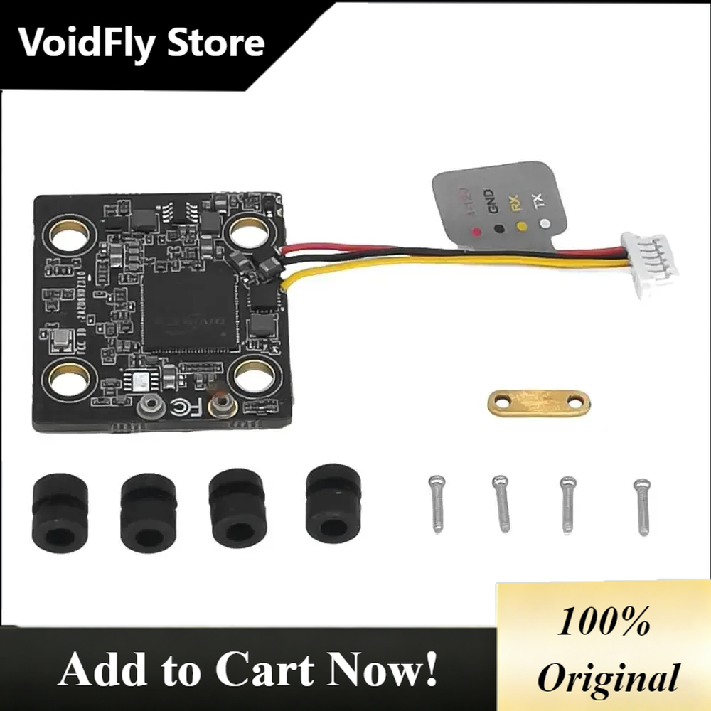 Hdzero Goggles Fpv Digital Hd - VoidFly HDZero Race V3 VTX デジタルHDビデオトランスミッター