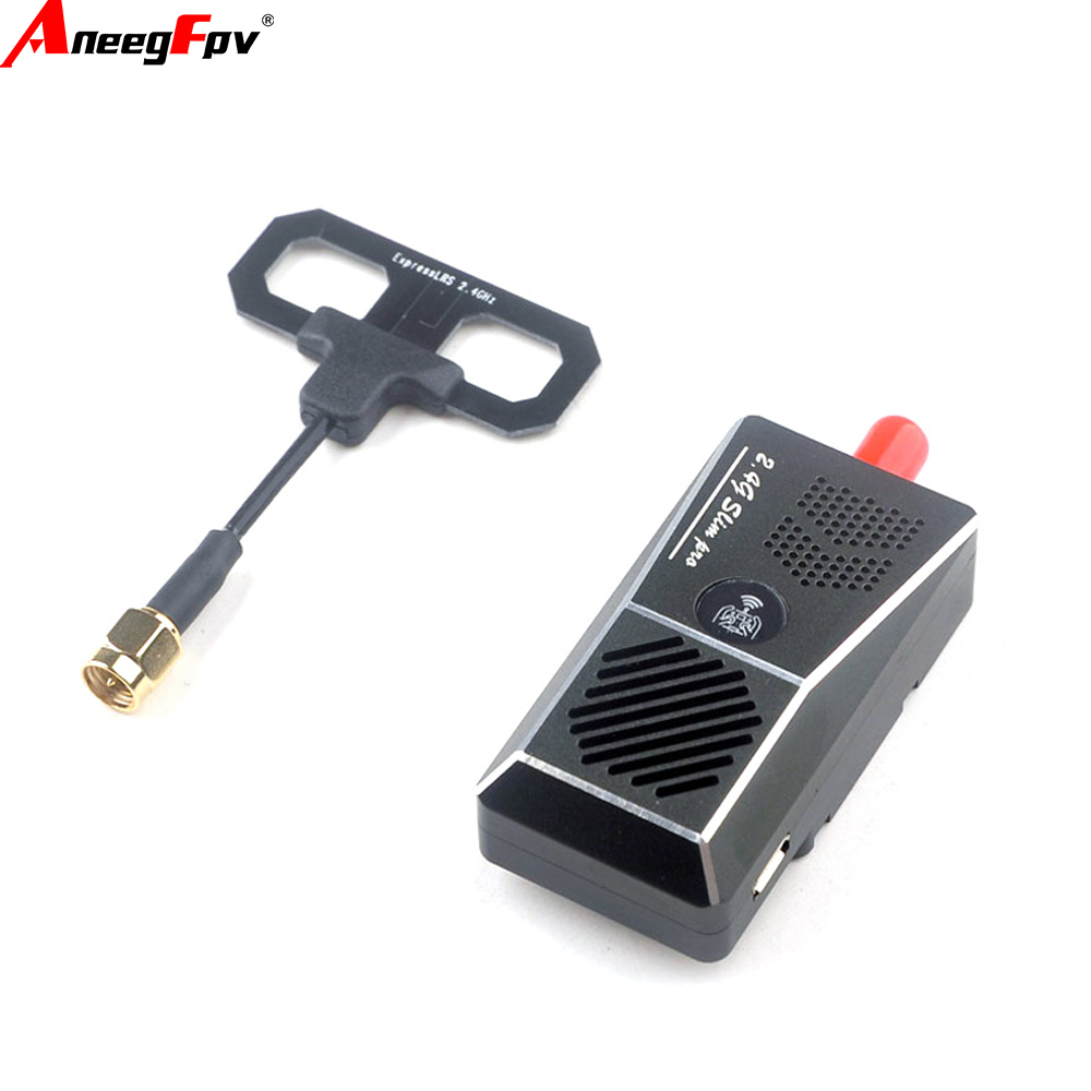 Happymodel Expresslrs Elrs Es24Tx Pro 1000Mw - Happymodel 2.4G ExpressLRS ELR ES24TX スリム