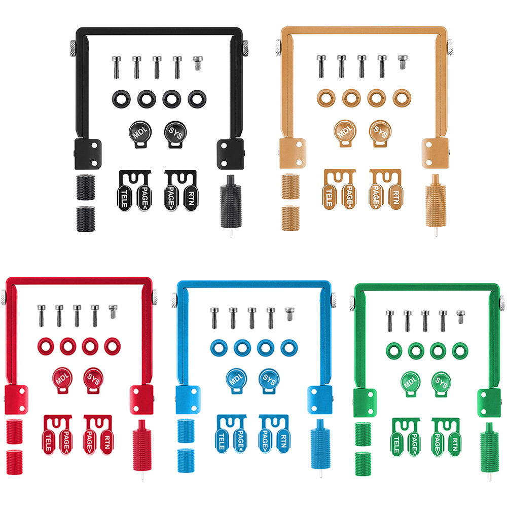 Radiomaster Ranger 2.4Ghz Elrs Module - Radiomaster TX15 CNC アップグレードパーツセット