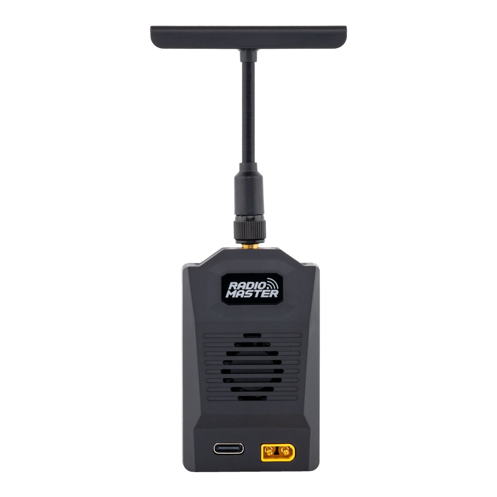 Radiomaster Ranger 2.4Ghz Elrs Module - Radiomaster-ranger nanoモジュール,elrs,wi-fiおよびbluetoothサポート,2.4GHz