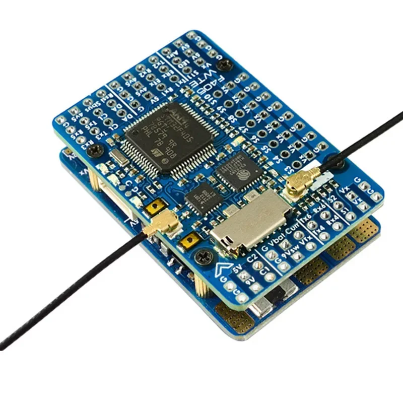 Mateksys Flight Controller F405 Wte - MATEKSYS F405-WTE 2-6S ArduPilot INAV フライト