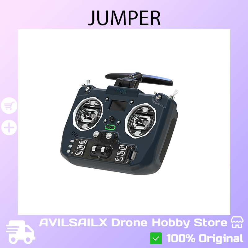 Jumper T20S V2 Radio Controller - ジャンパー T20S V2 RC 送信機 -