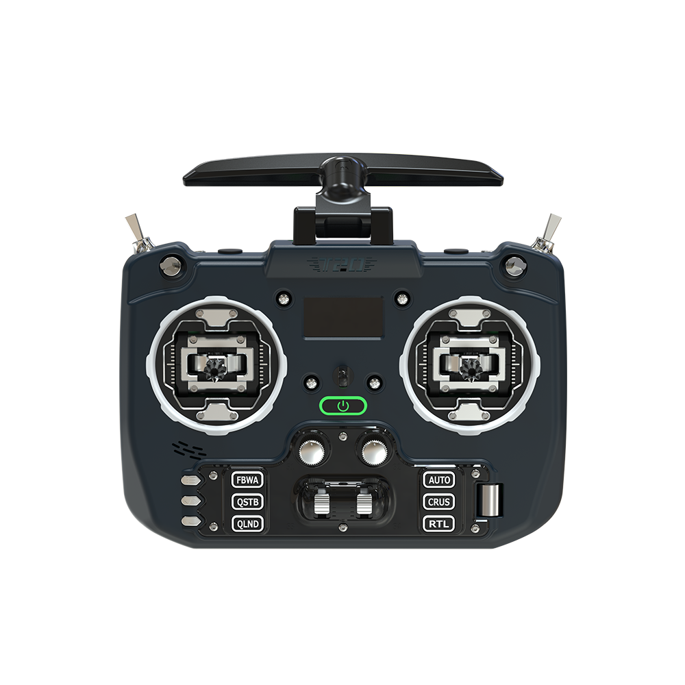 Jumper T20S V2 Radio Controller - Edgetx-フルサイズラジコンコントロール、ジャンパーt20s、t20、v2、elrs、2.4g、915mhz、1w、rdc90、VS-M、new、2024
