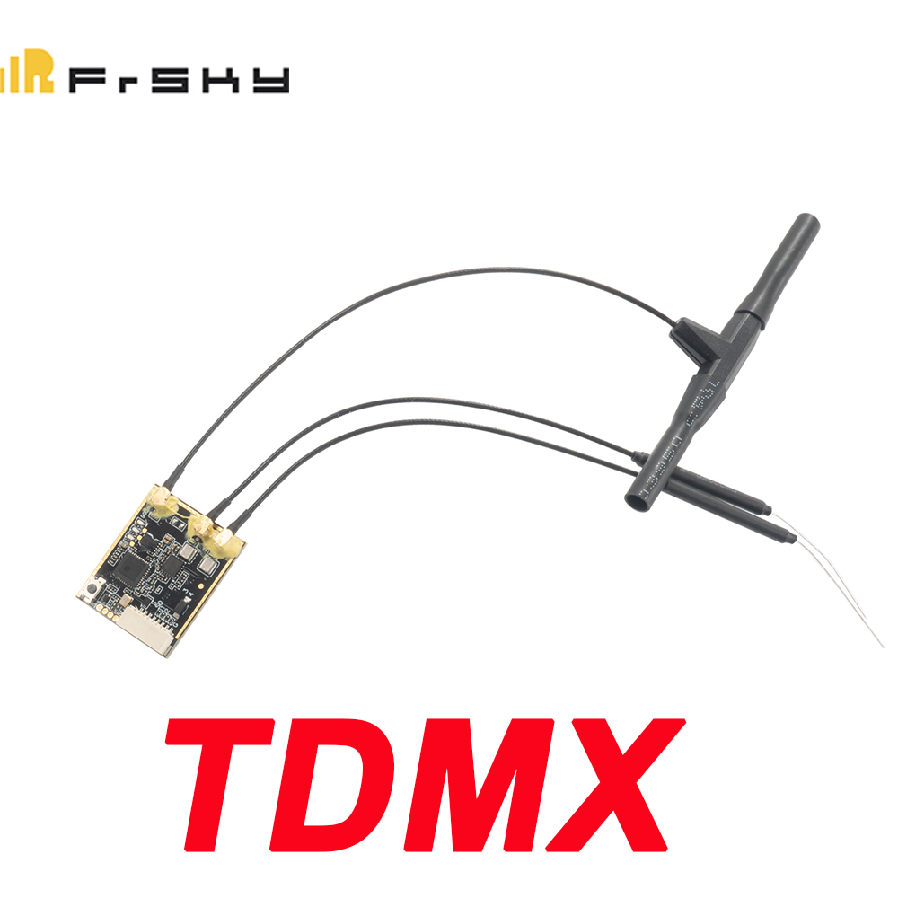 Frsky Tandem X20S Transmitter - Frsky-デュアルバンド受信機,td,mx,tdmx,x20,x20s,x20hd,x18,x18s,fpvドローンレーシングと互換性,2.4g,900m