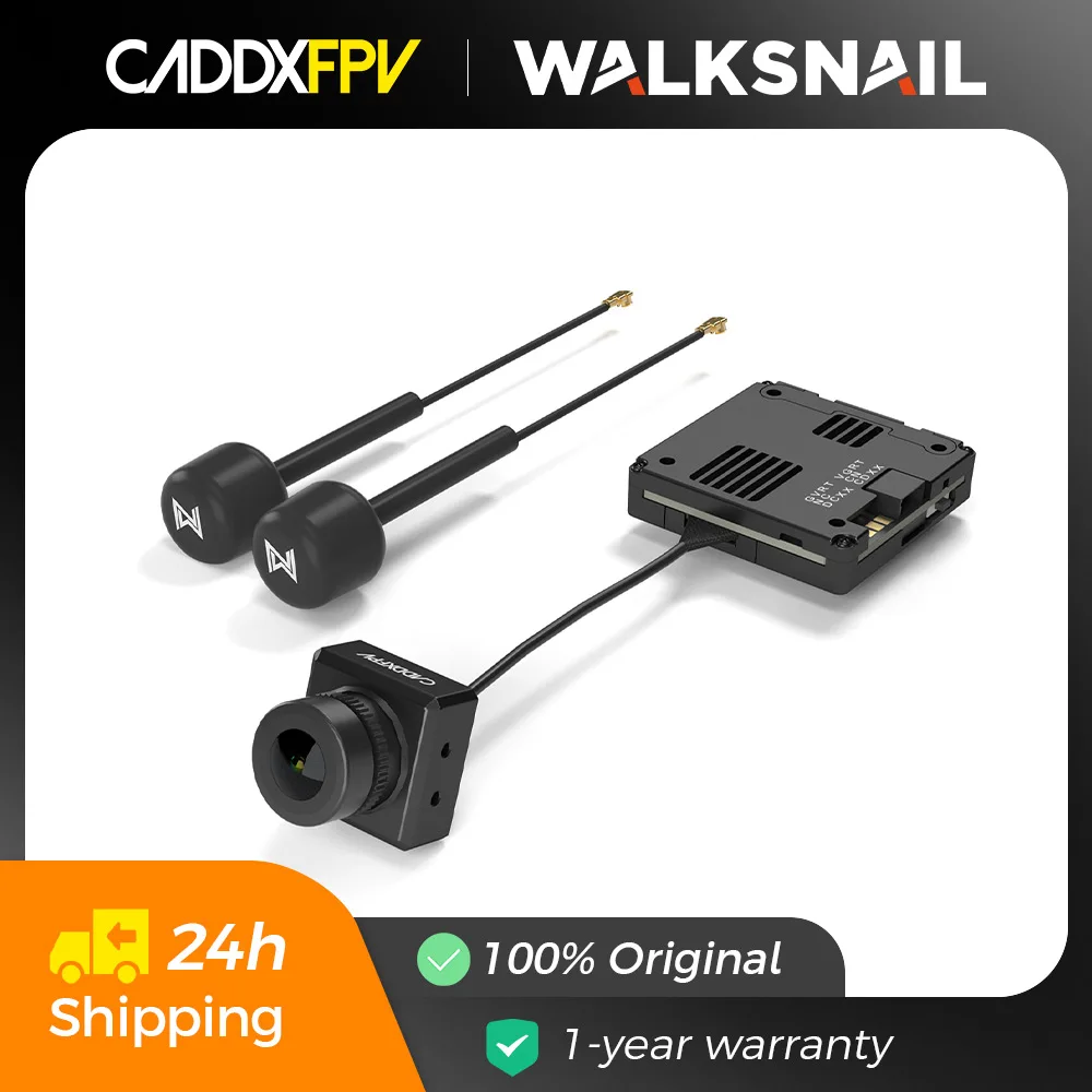 Walksnail Avatar Hd Pro Kit - CADDX WALKSNAIL VTX アバター HD プロキット