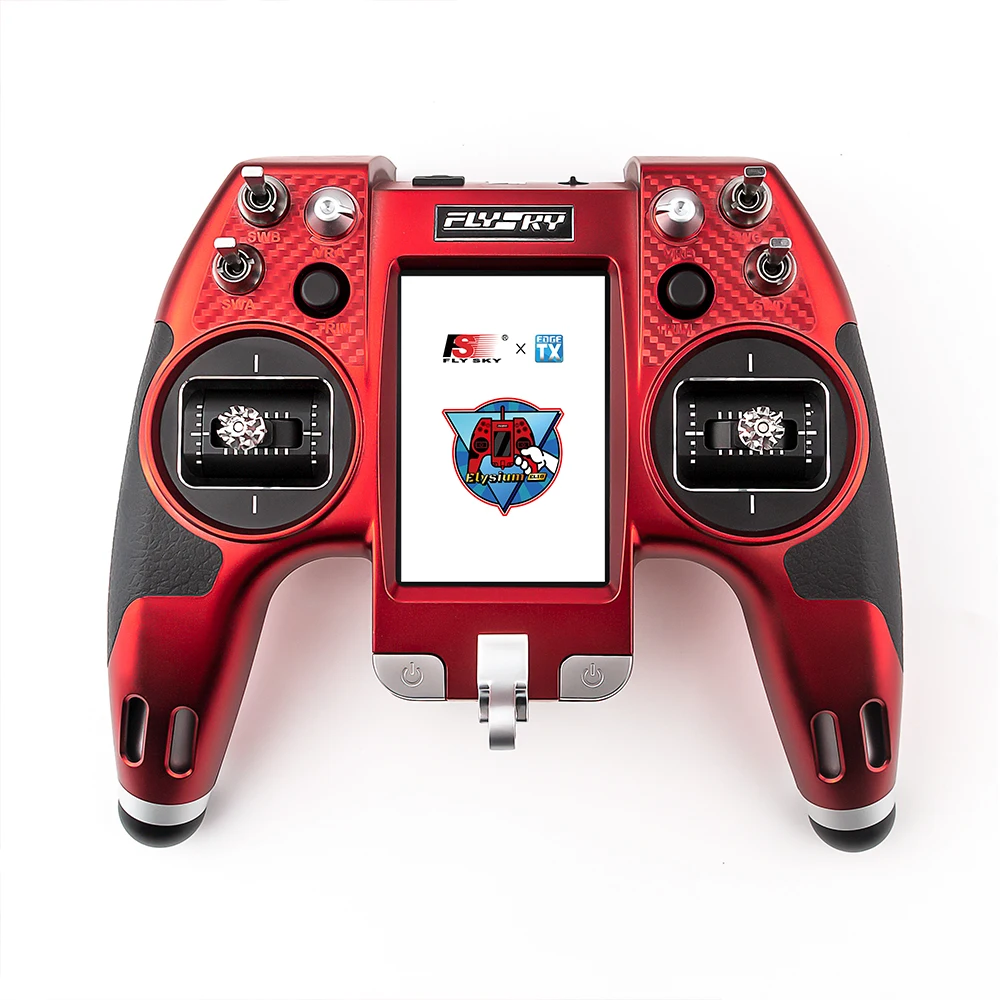 Flysky El18 Radio Transmitter - FLYSKY EL18 2.4G AFHDS3 EdgeTX ラジオ送信機