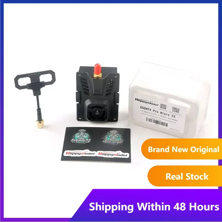 Happymodel Expresslrs Elrs Es24Tx Pro 1000Mw - HappyModel ES24TX プロ 1000mW 2.4G ExpressLRS