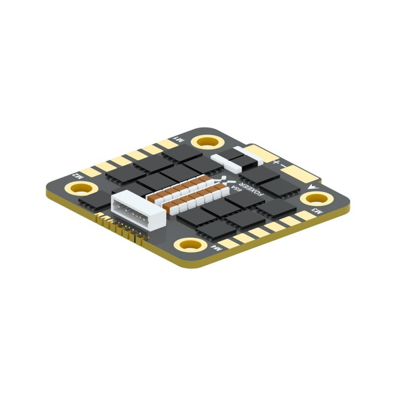 Foxeer Reaper F4 128K 65A Esc - 新しい Foxeer Reaper F4 128K 65A