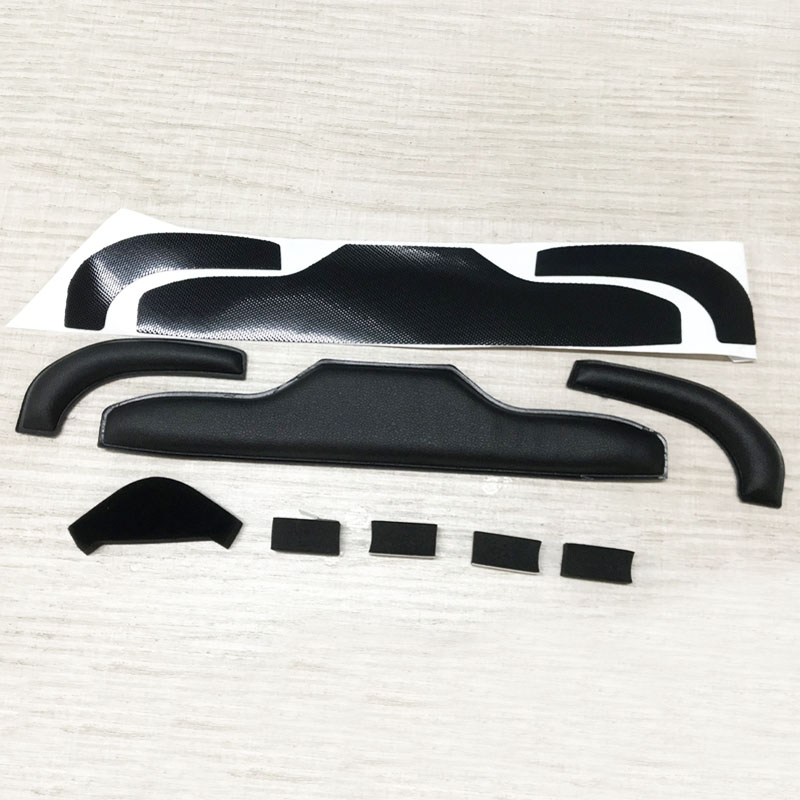 Skyzone Cobra X V2 Fpv Goggles - SKYzone-シングルアイマスク,漏れ防止,洗濯機/ヘッドバンド,固定バンデージ,fpv rcメガネ用
