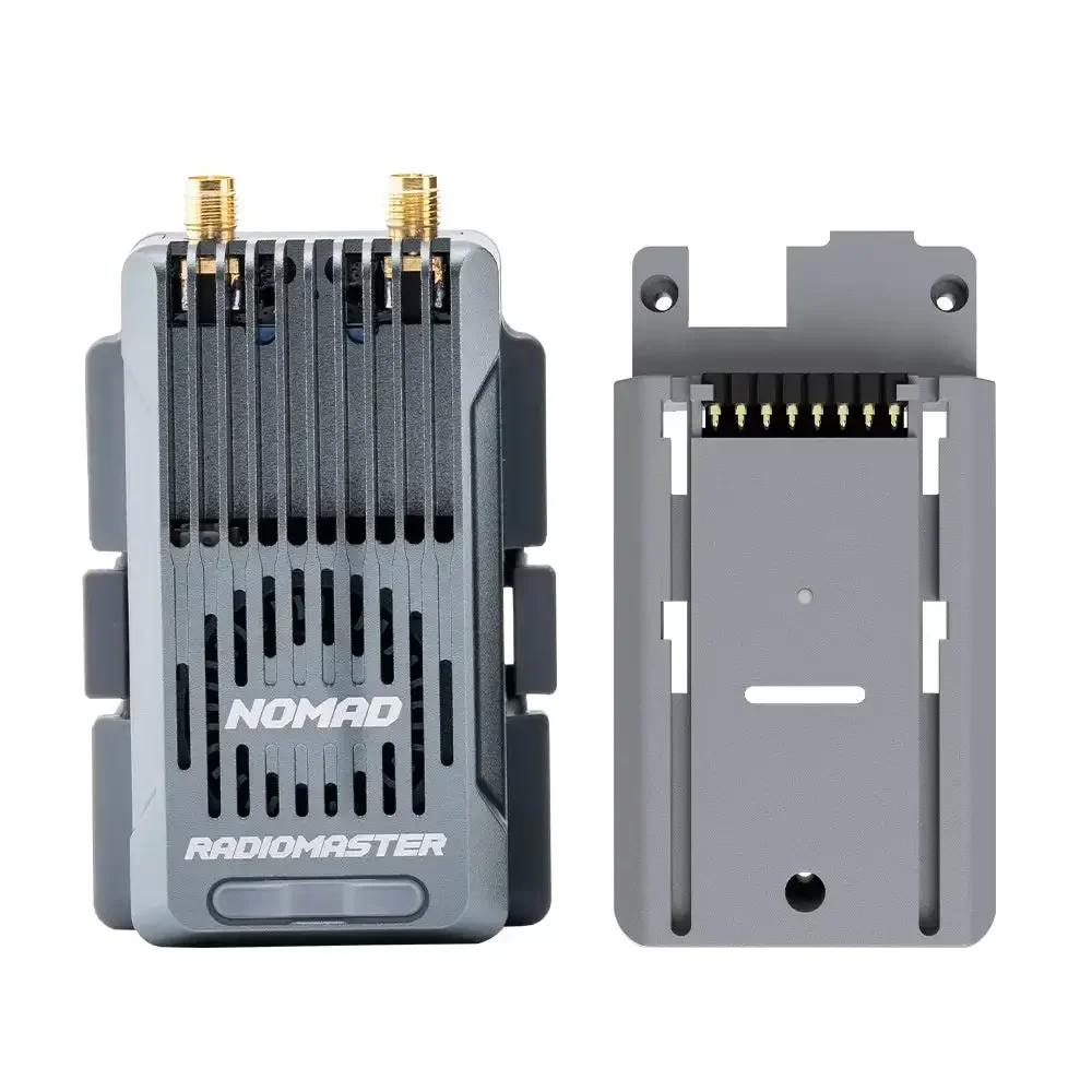 Radiomaster Ranger 2.4Ghz Elrs Module - Radiomaster Nomad Dual 1ワット Gemini Xrossband