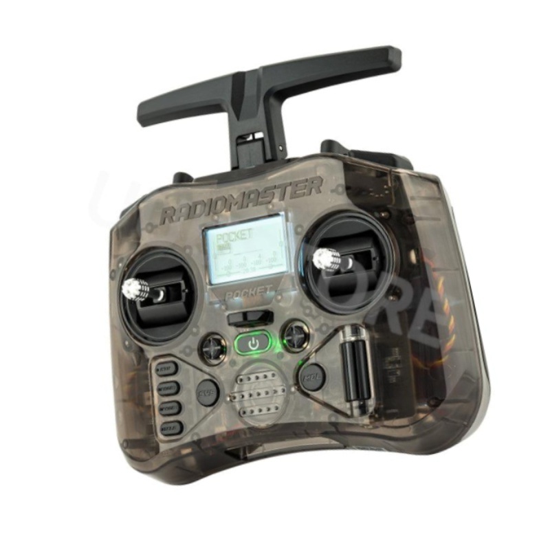 Radiomaster Pocket Elrs M2 - Radiomaster Pocket EdgeTX 2.4G無線コントローラー M2 RC送信機