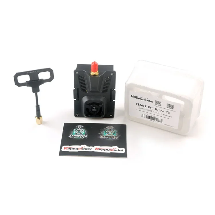 Happymodel Expresslrs Elrs Es24Tx Pro 1000Mw - Happymodel ES24TX プロマイクロ ExpressLRS ELRS TX
