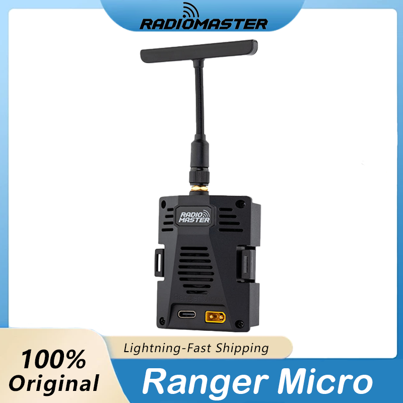 Radiomaster Tx16S Mark Ii Elrs - RadioMaster Ranger Micro 2.4GHz ELRS RFモジュール