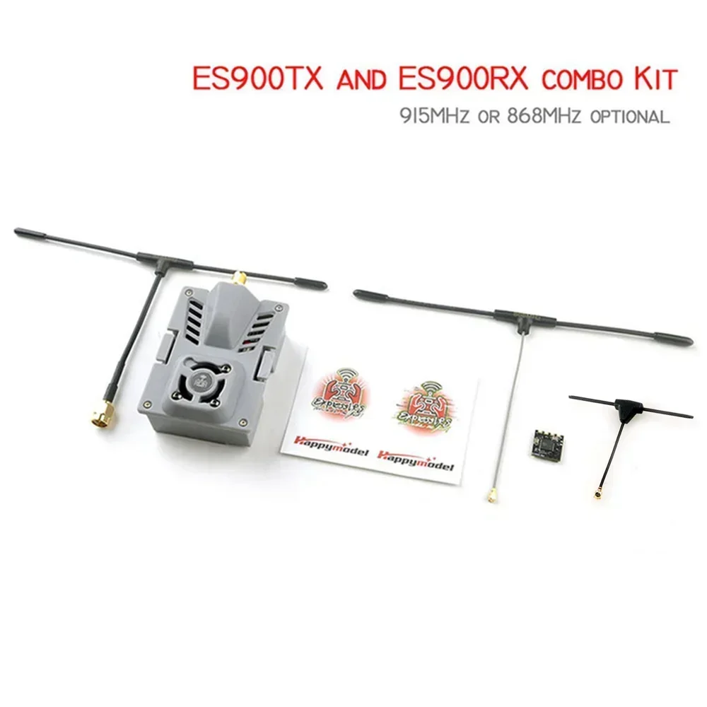 Radiomaster Ranger 2.4Ghz Elrs Module - HappyModel ES900TX ES900RX ELRS RF モジュール