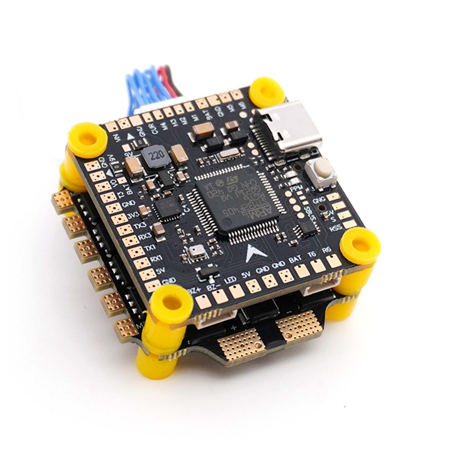 YSIDO F4 F405 V3 フライトコントローラー B - Mateksys Flight Controller F405 Wte のレビューと価格