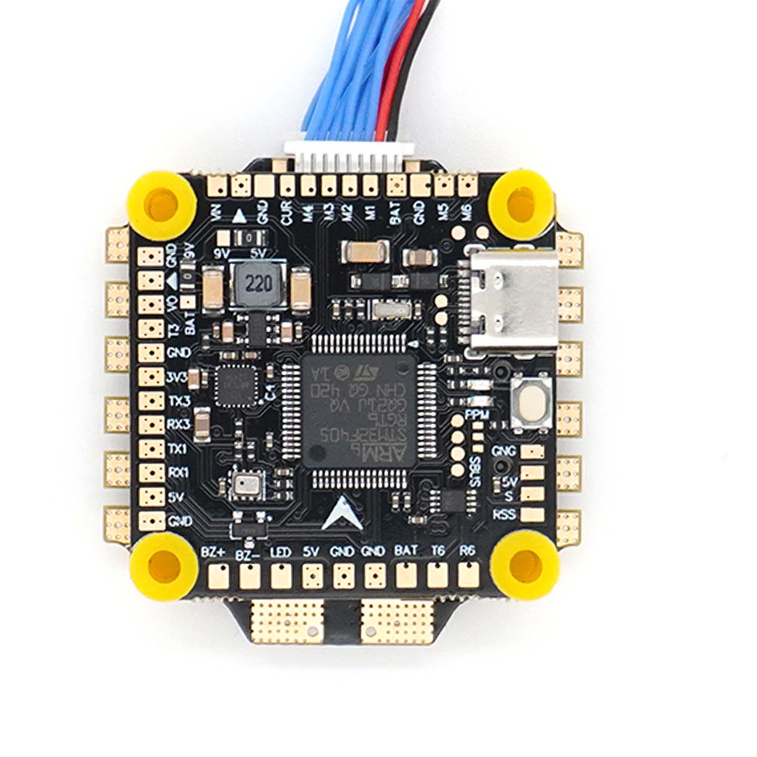 YSIDO F4 F405 V3 フライトコントローラー B - Mateksys Flight Controller F405 Wte のレビューと価格