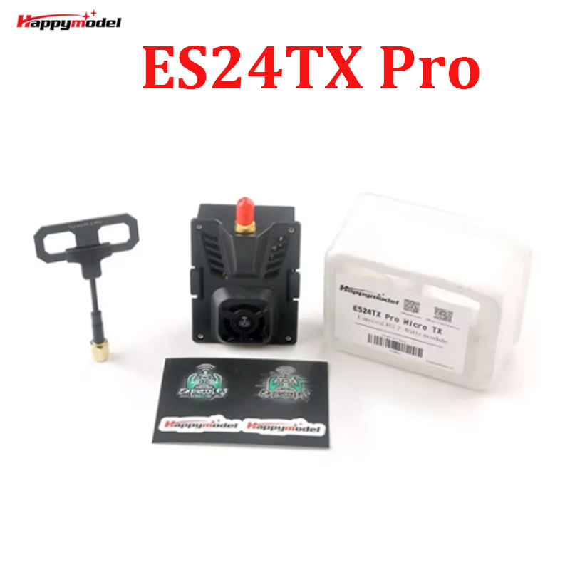 HappyModel ES24TX Pro 2.4GHz 5 - Happymodel Expresslrs Elrs Es24Tx Pro 1000Mw のレビューと価格