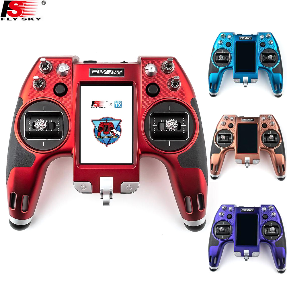 Flysky EL18 2.4G AFHDS3 EdgeTX - Flysky El18 Radio Transmitter のレビューと価格