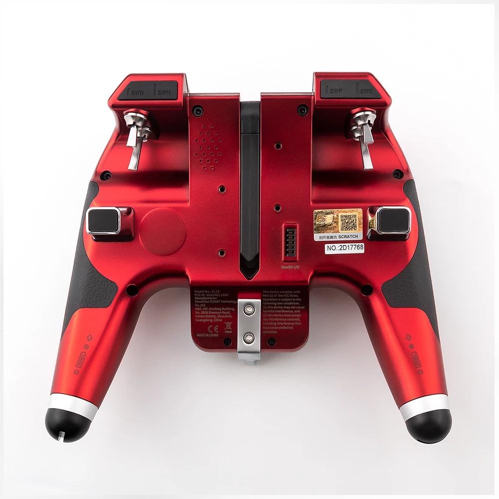 Flysky EL18 2.4G AFHDS3 EdgeTX - Flysky El18 Radio Transmitter のレビューと価格