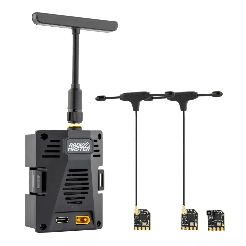 RadioMaster Ranger Micro ELRS  - Radiomaster Ranger 2.4Ghz Elrs Module のレビューと価格