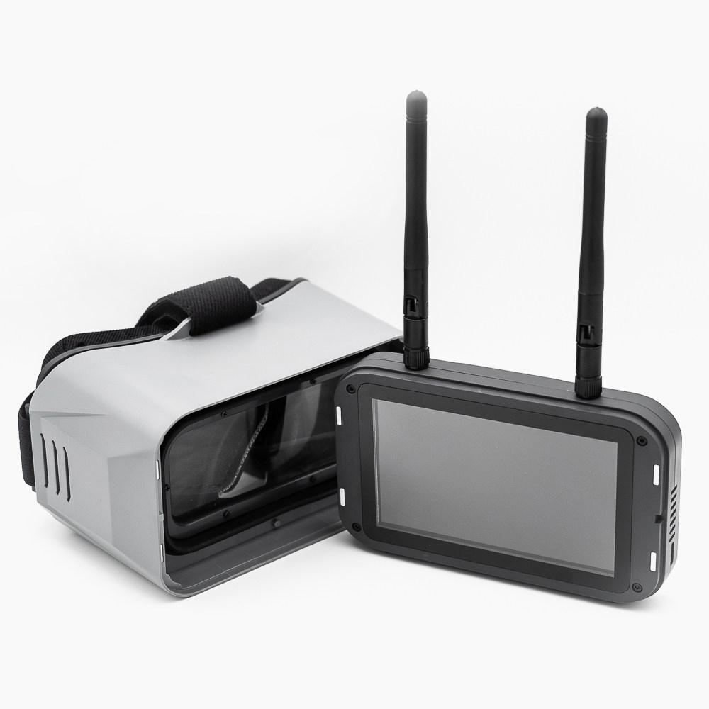 EMAX Transporter II HDデジタルFPVゴ - Hdzero Goggles Fpv Digital Hd のレビューと価格