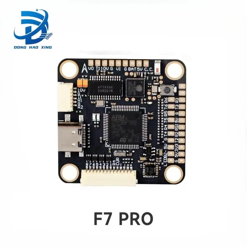 VivaCS1pcs T-MOTOR F7 PRO F7PR - T-Motor F7 Pro Flight Controller のレビューと価格