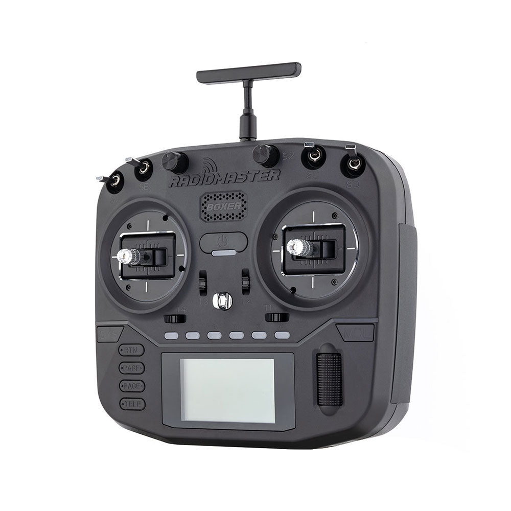 RADIOMASTER ボクサーラジオコントローラー M2  - Radiomaster Pocket Elrs M2 のレビューと価格