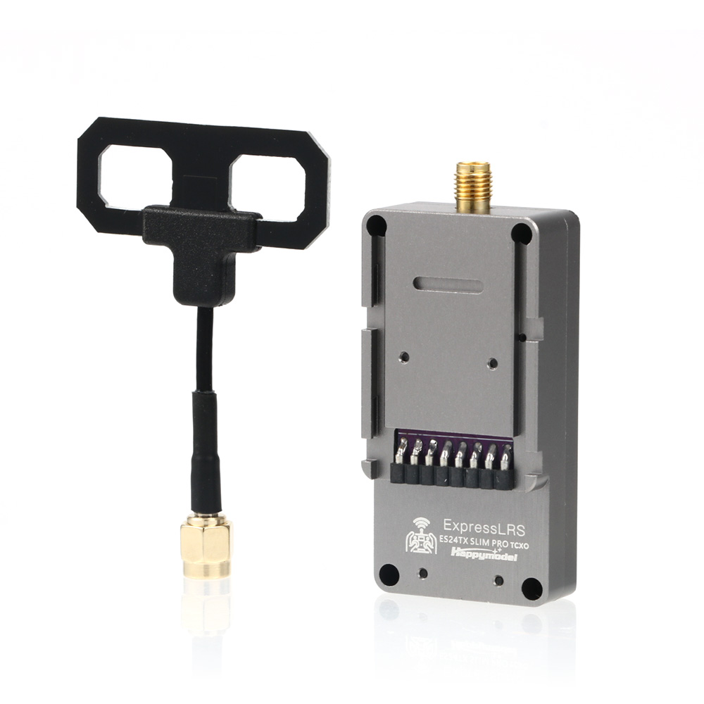 Happymodel 2.4G ExpressLRS ELR - Happymodel Expresslrs Elrs Es24Tx Pro 1000Mw のレビューと価格