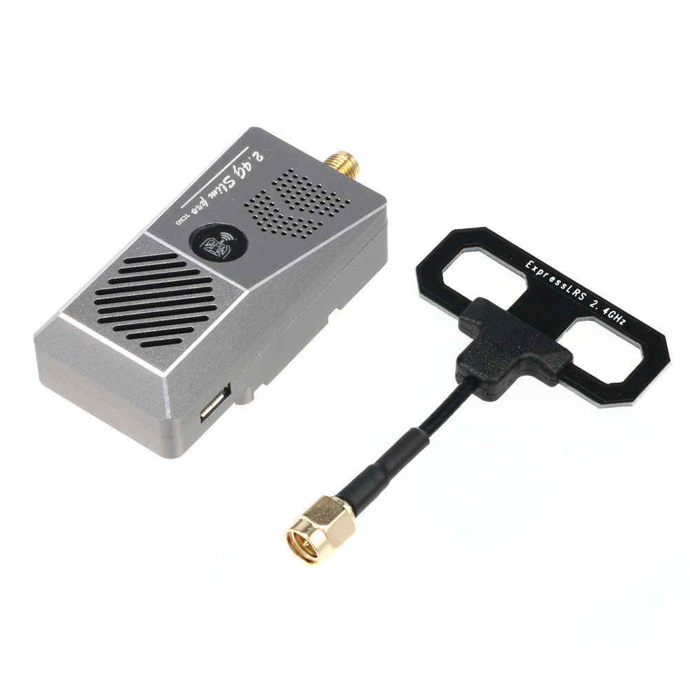 Happymodel 2.4G ExpressLRS ELR - Happymodel Expresslrs Elrs Es24Tx Pro 1000Mw のレビューと価格