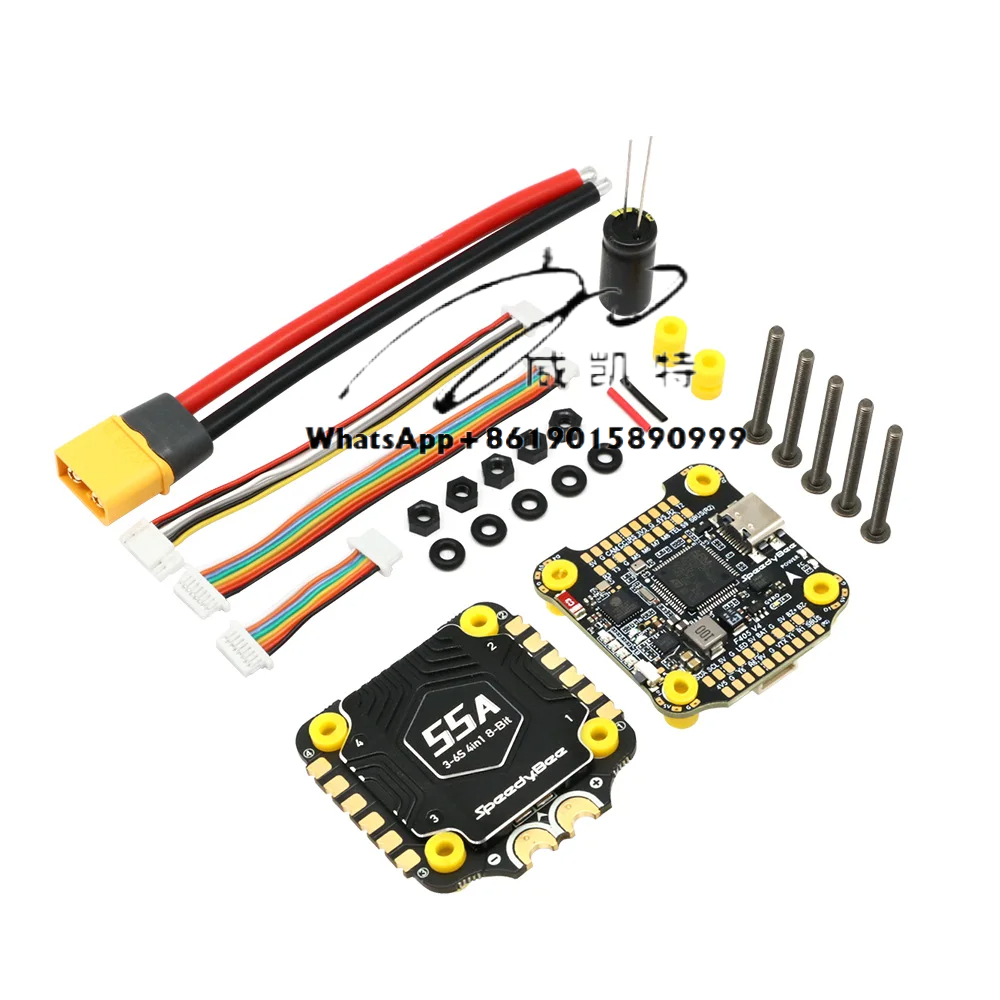 ドローンRC Speedybee F405 V4 BLS 5 - Speedybee F405 V4 Bls 55A Stack のレビューと価格