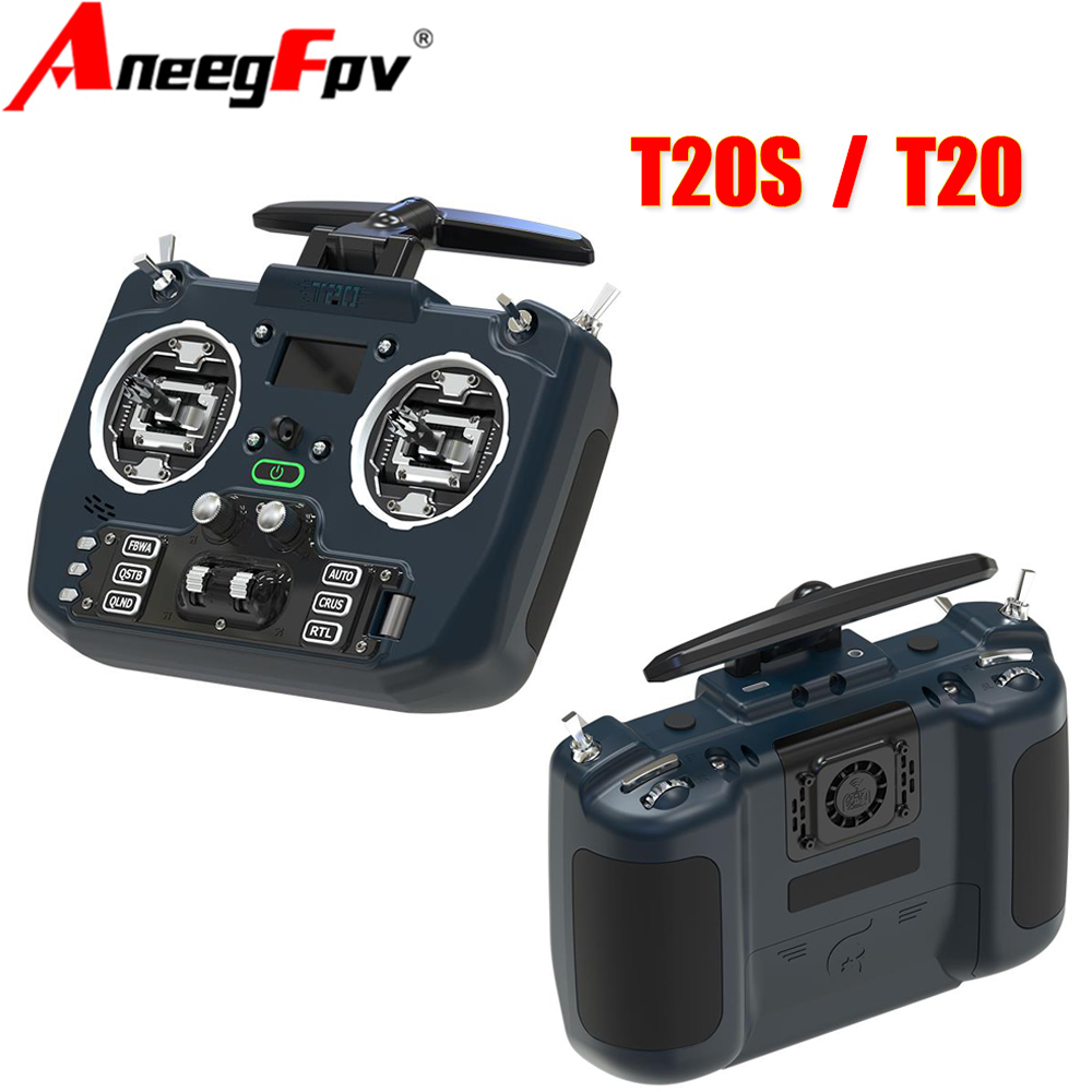 Jumper T20S V2 ExpressLRS ELRS - Jumper T20S V2 Radio Controller のレビューと価格