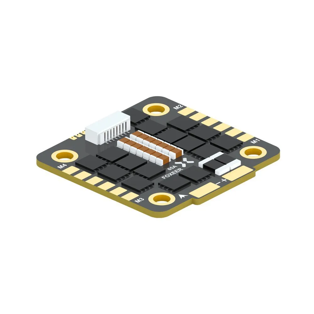 Foxeer Reaper F4 128K 65A BL32 - Foxeer Reaper F4 128K 65A Esc のレビューと価格