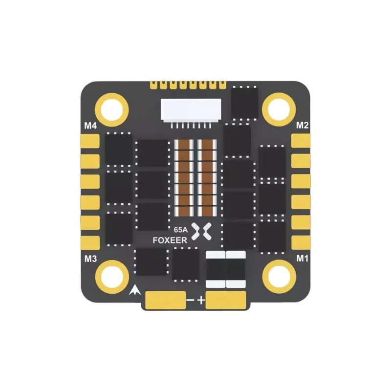 UniFly1pcs Reaper F4 Mini 128K - Foxeer Reaper F4 128K 65A Esc のレビューと価格
