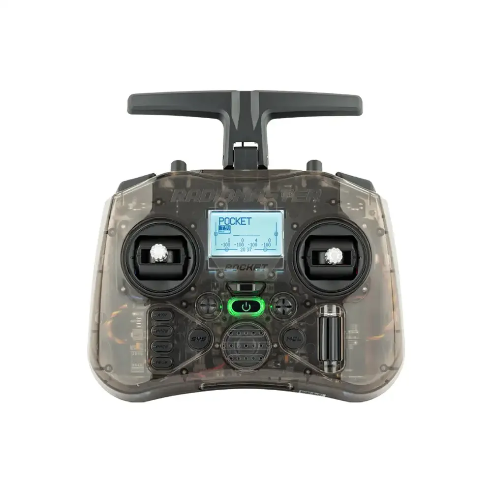 Radiomaster Pocket EdgeTX 2.4G - Radiomaster Ranger 2.4Ghz Elrs Module のレビューと価格