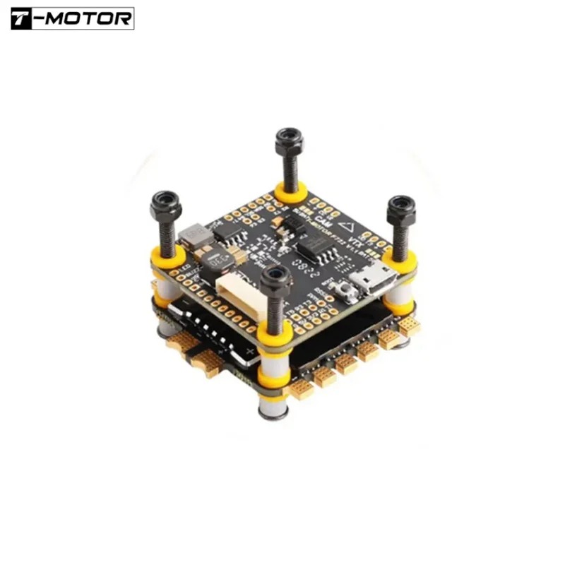 T-HOBBY T-MOTOR F7 HD スタック フライ - T-Motor F7 Pro Flight Controller のレビューと価格