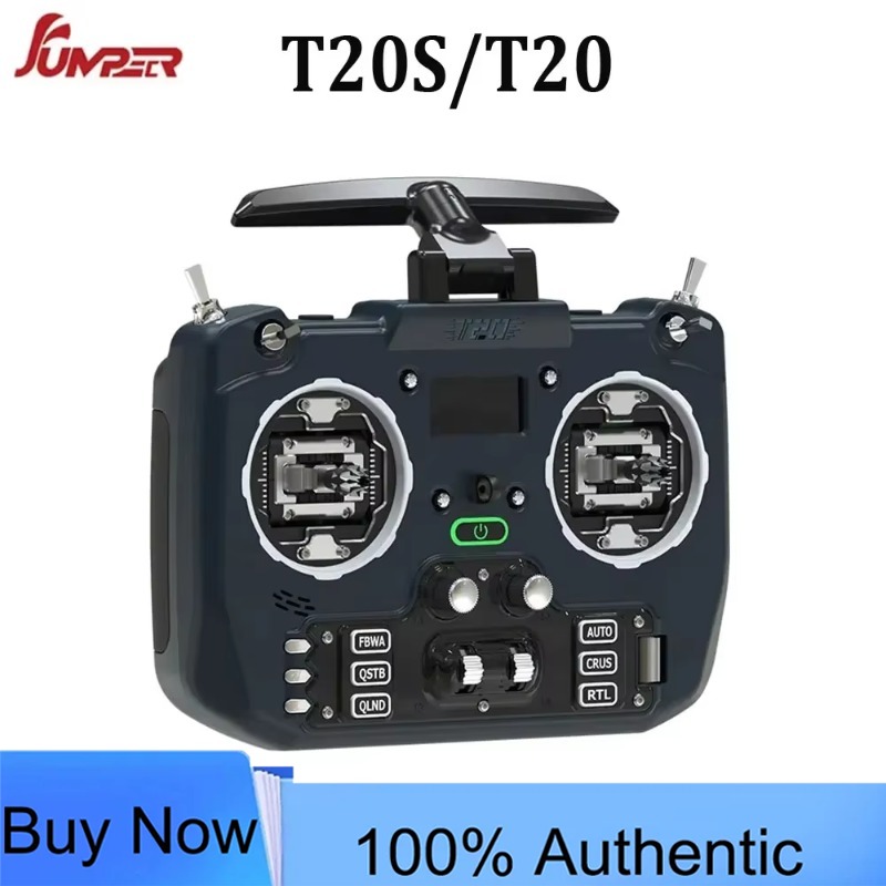 Jumper T20S/T20 V2 ELRS フルサイズラ - Jumper T20S V2 Radio Controller のレビューと価格
