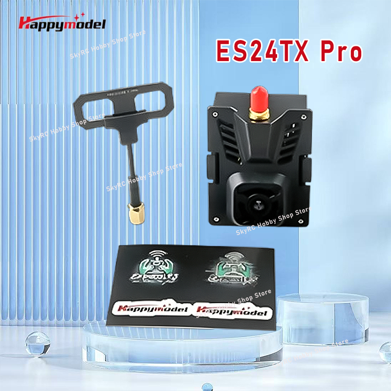 HappyModel ES24TX Pro 2.4GHz 5 - Happymodel Expresslrs Elrs Es24Tx Pro 1000Mw のレビューと価格