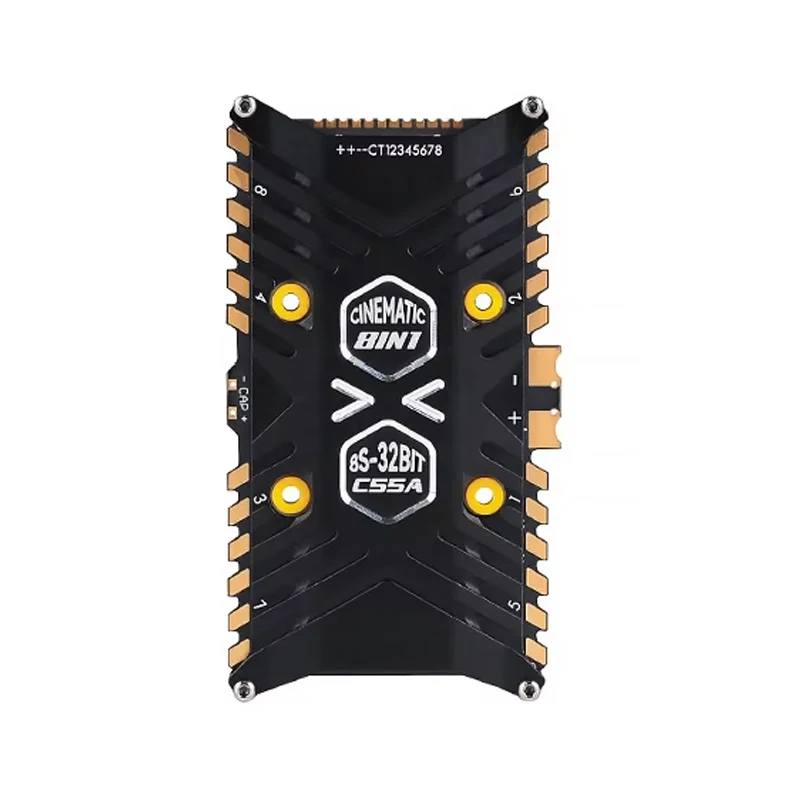 T-MOTOR T-HOBBY C55A 8in1 Film - T-Motor F7 Pro Flight Controller のレビューと価格