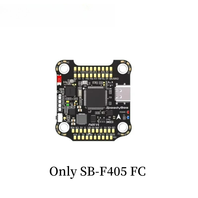 Speedybee F405 V4 55A 3-6S FPV - Speedybee F405 V4 Bls 55A Stack のレビューと価格
