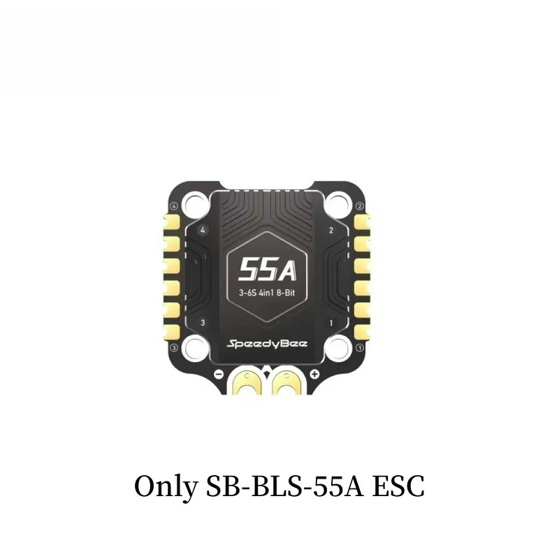 Speedybee F405 V4 55A 3-6S FPV - Speedybee F405 V4 Bls 55A Stack のレビューと価格