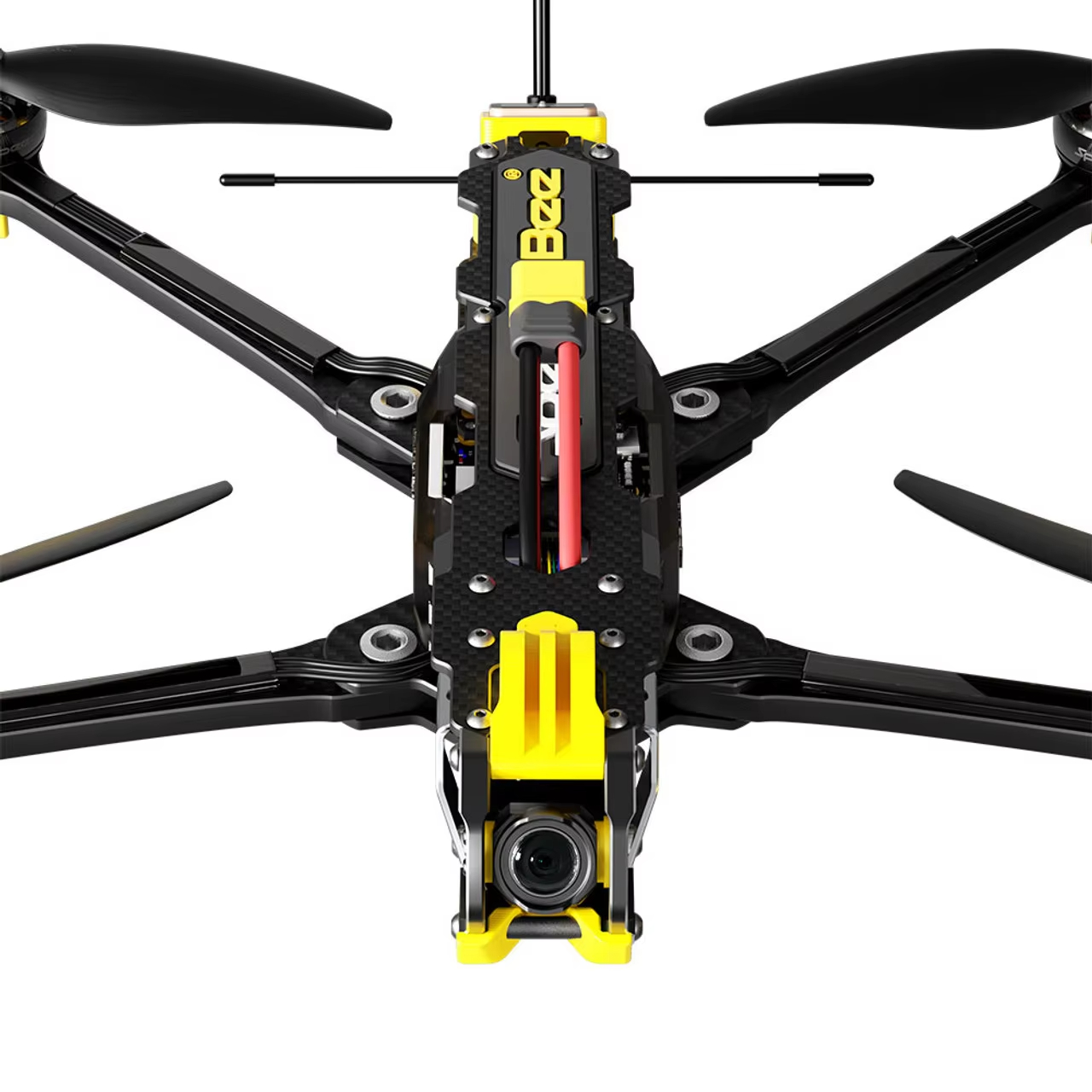 SpeedyBee Mario Fold 8 DC 長距離ド - Speedybee F405 V4 Bls 55A Stack のレビューと価格