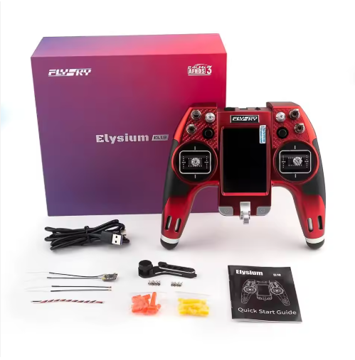 FlySky Elysium EL18 ラジオ送信機 AFH - Flysky El18 Radio Transmitter のレビューと価格