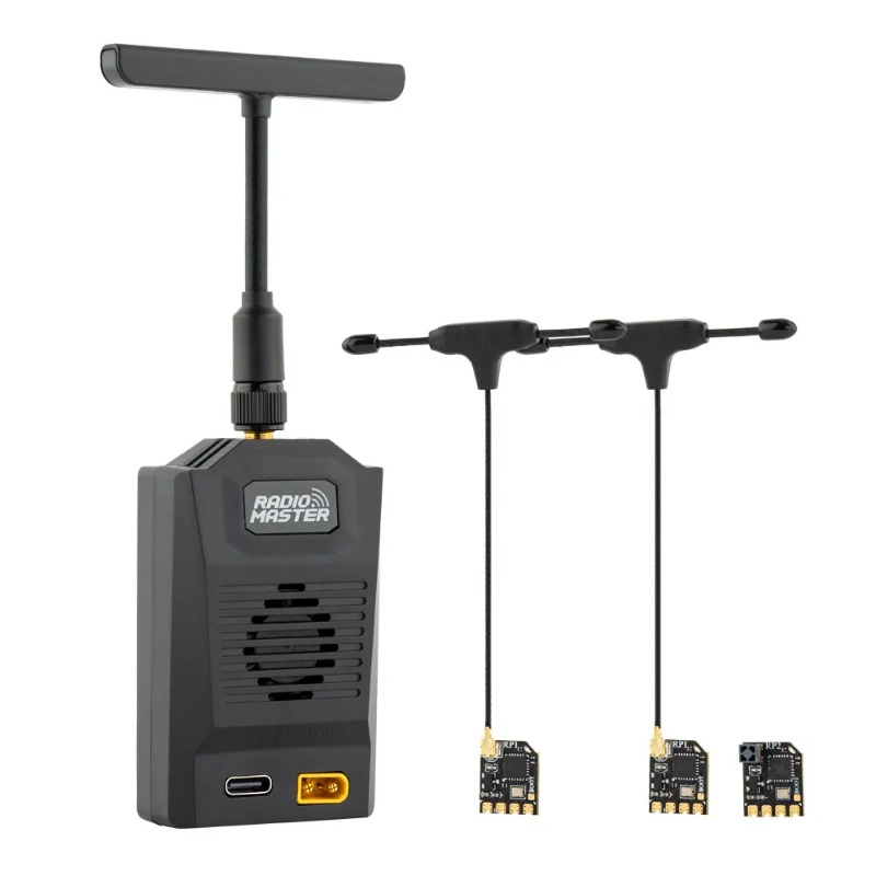 RadioMaster Ranger Nano 2.4GHz - Radiomaster Ranger 2.4Ghz Elrs Module のレビューと価格