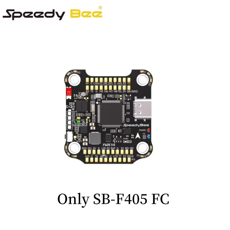AeroParts1pcs Speedybee F405 V - Speedybee F405 V4 Bls 55A Stack のレビューと価格