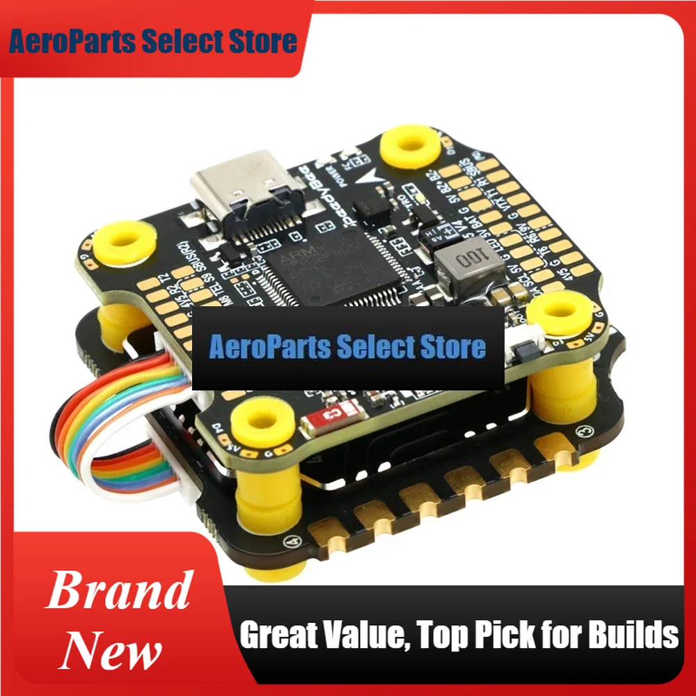 AeroParts1pcs Speedybee F405 V - Speedybee F405 V4 Bls 55A Stack のレビューと価格