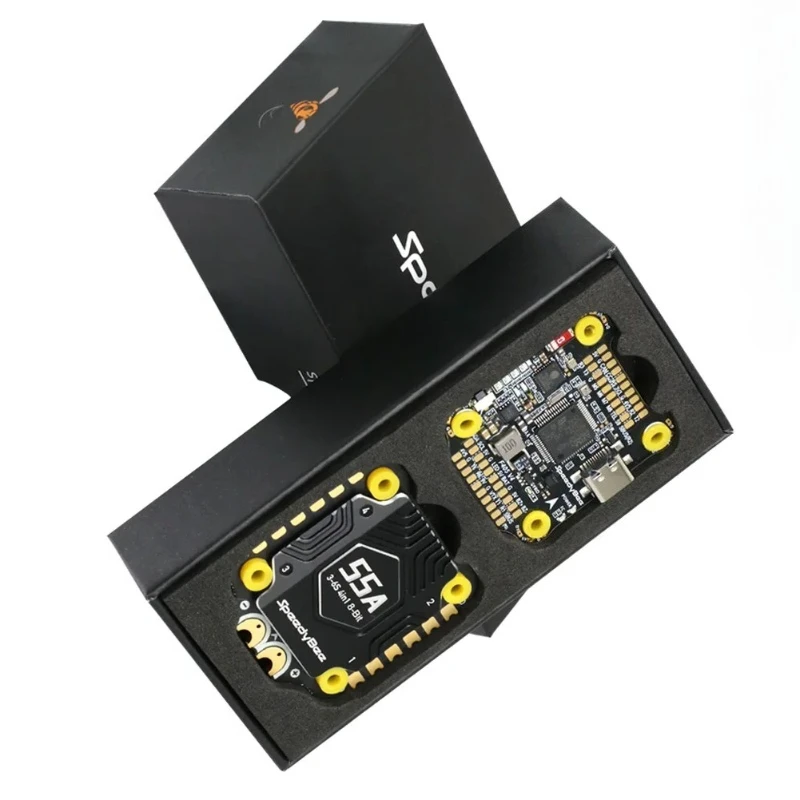 AeroParts1pcs Speedybee F405 V - Speedybee F405 V4 Bls 55A Stack のレビューと価格