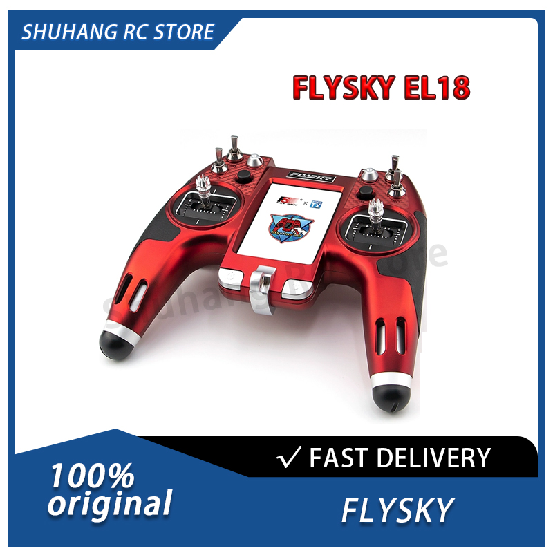 FLYSKY Fusi EL18 2.4G AFHDS3 3 - Flysky El18 Radio Transmitter のレビューと価格