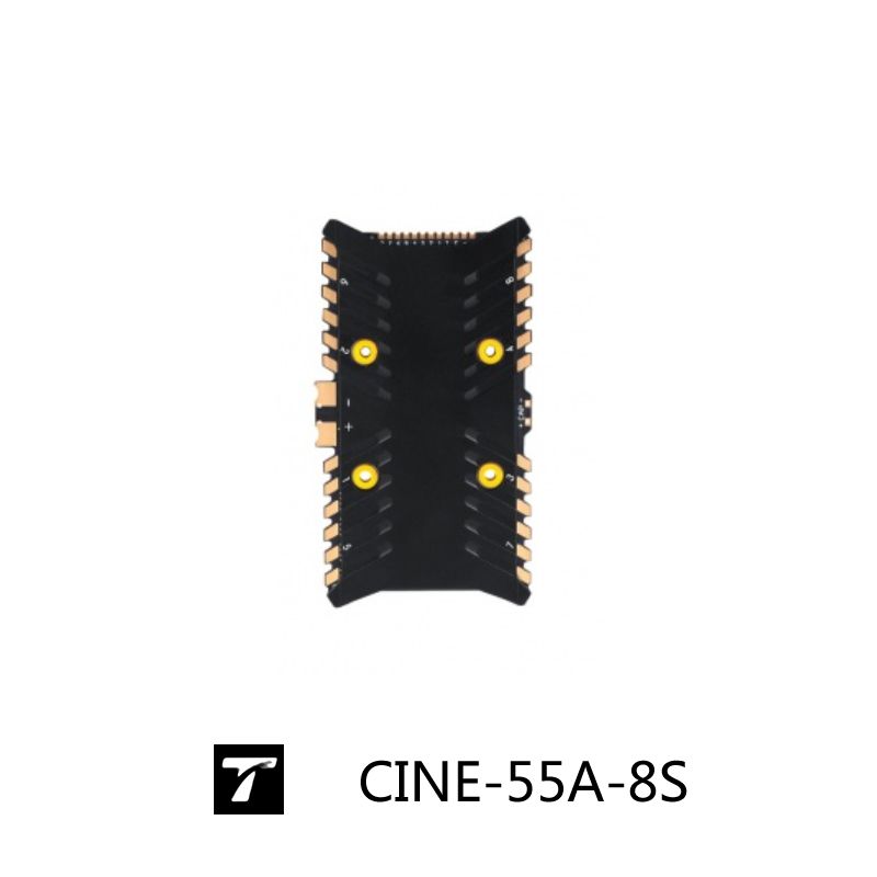 CINE-55A-8S-BLHeli_32 8-IN-1 プ - T-Motor F7 Pro Flight Controller のレビューと価格