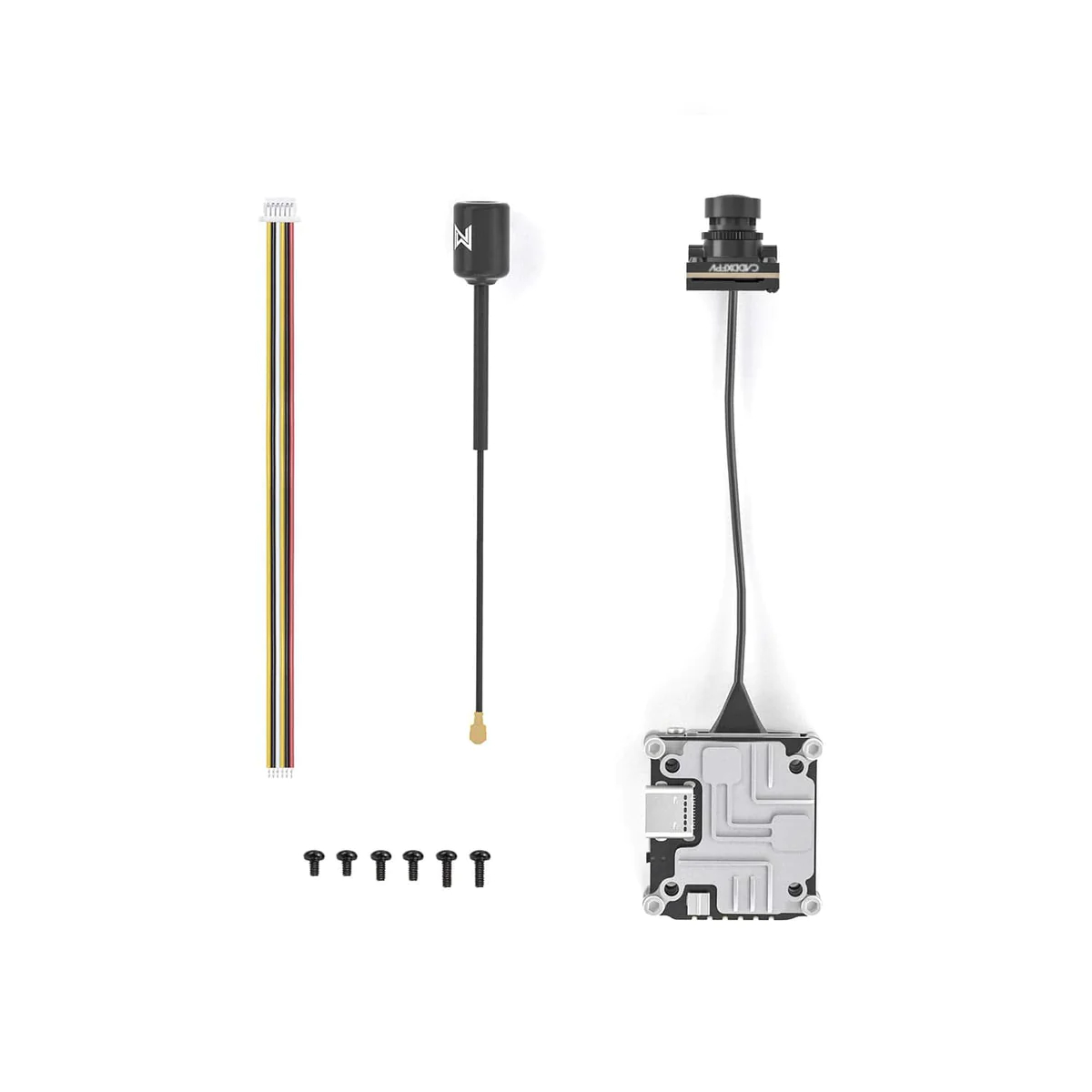 CADDX Nebula PRO HDデジタル映像伝送システ - Caddx Vista Nebula Pro Digital Kit のレビューと価格