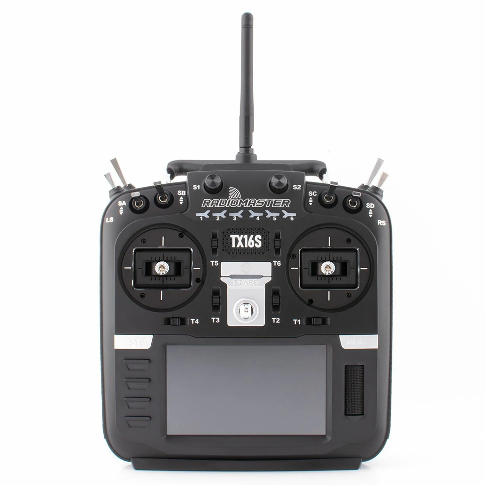 RadioMaster TX16S Mark II V4.0 - Radiomaster Tx16S Mark Ii Elrs のレビューと価格
